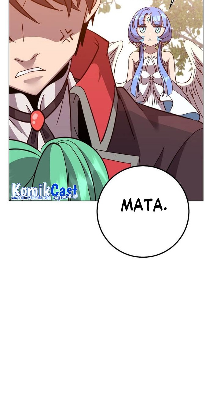 The MAX leveled hero will return! Chapter 176 - halaman 41