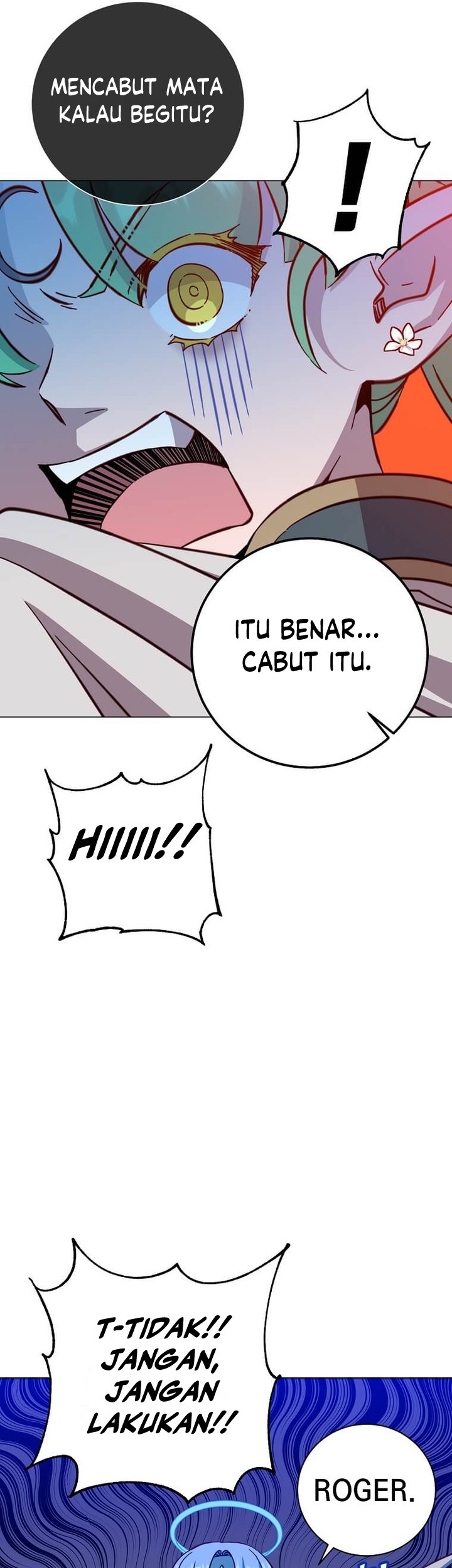 The MAX leveled hero will return! Chapter 176 - halaman 42