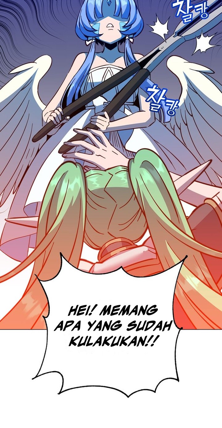 The MAX leveled hero will return! Chapter 176 - halaman 43