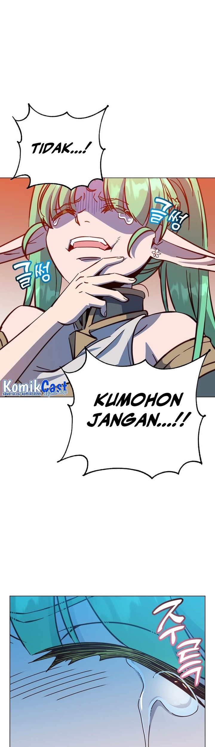 The MAX leveled hero will return! Chapter 176 - halaman 44