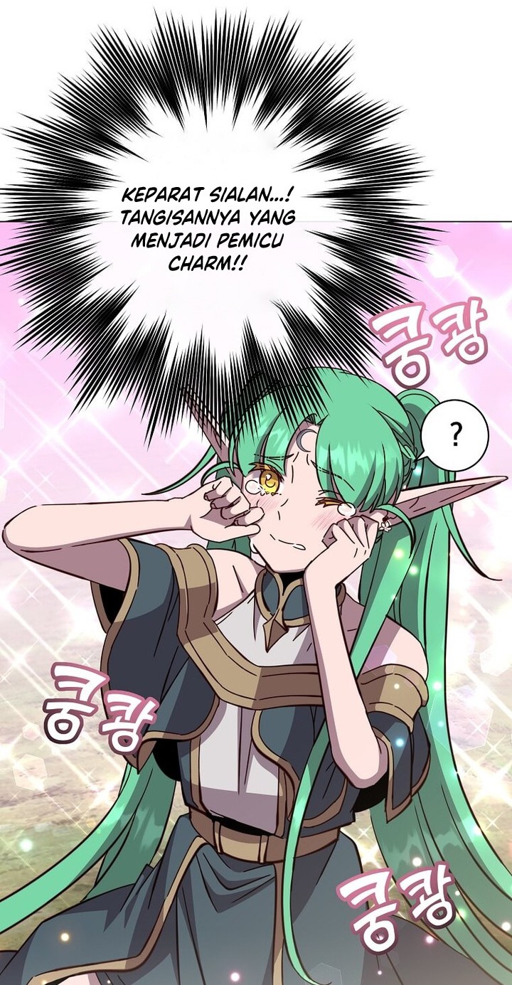 The MAX leveled hero will return! Chapter 176 - halaman 47
