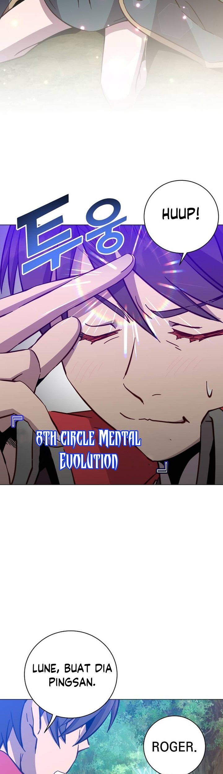 The MAX leveled hero will return! Chapter 176 - halaman 48
