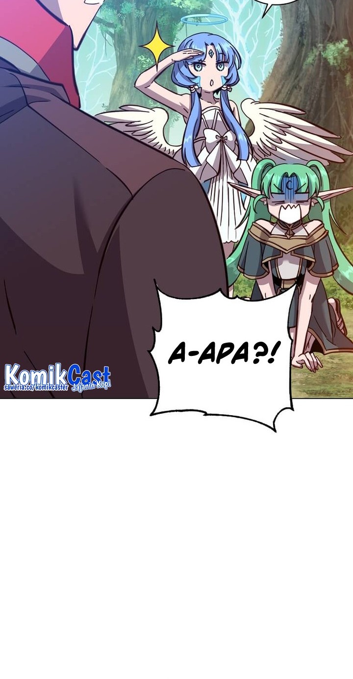 The MAX leveled hero will return! Chapter 176 - halaman 49