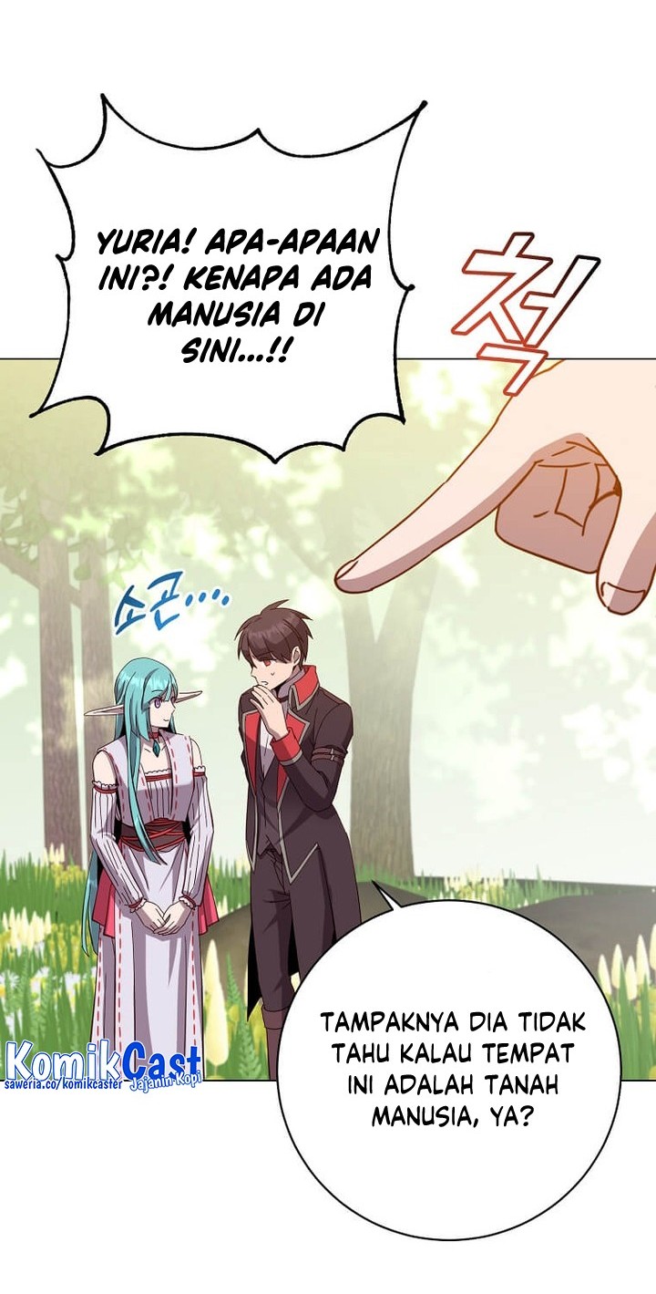 The MAX leveled hero will return! Chapter 176 - halaman 5