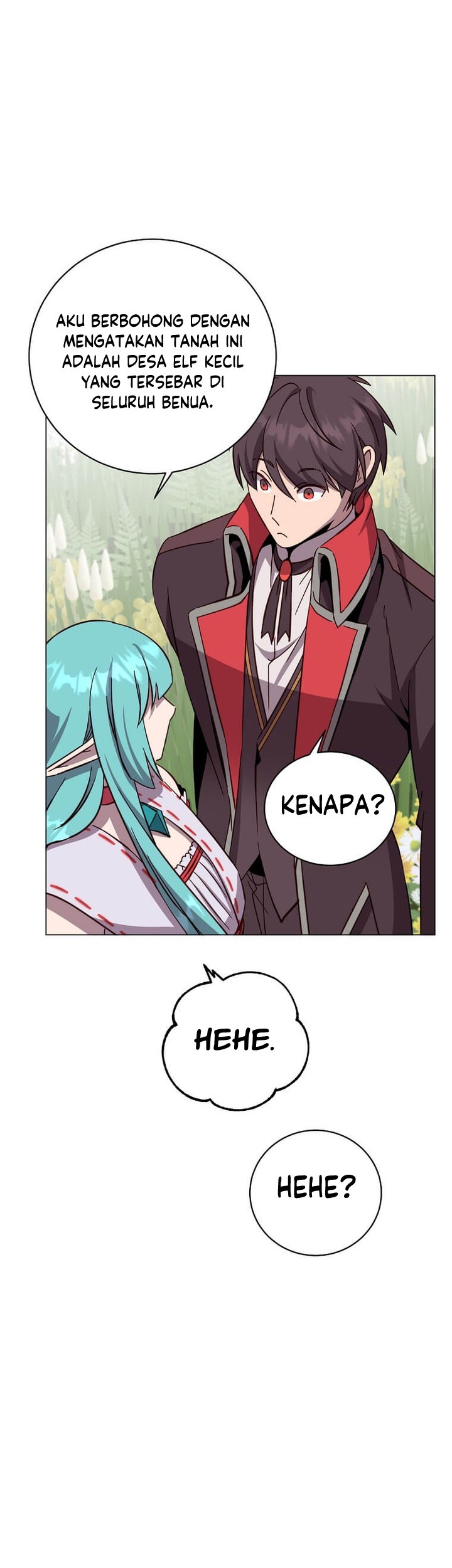 The MAX leveled hero will return! Chapter 176 - halaman 6