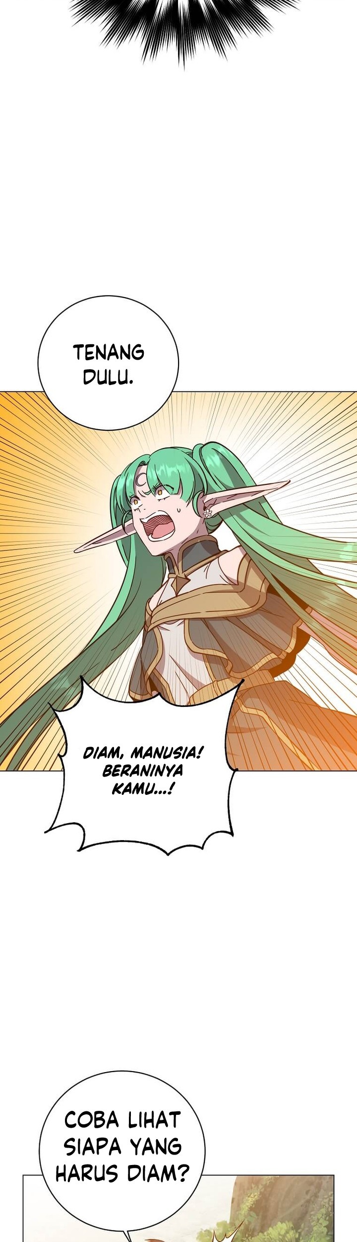 The MAX leveled hero will return! Chapter 176 - halaman 8