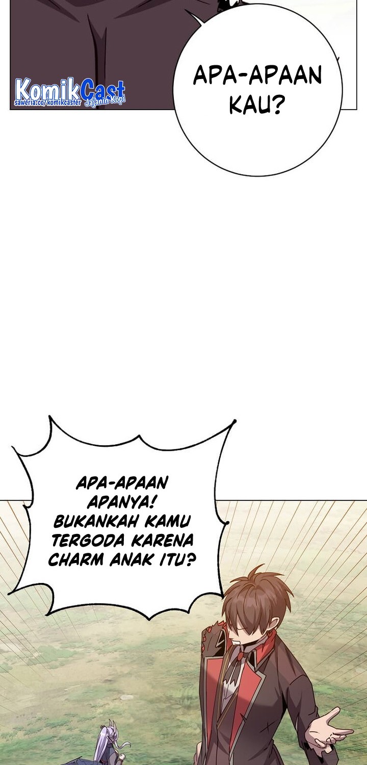 The MAX leveled hero will return! Chapter 177 - halaman 15