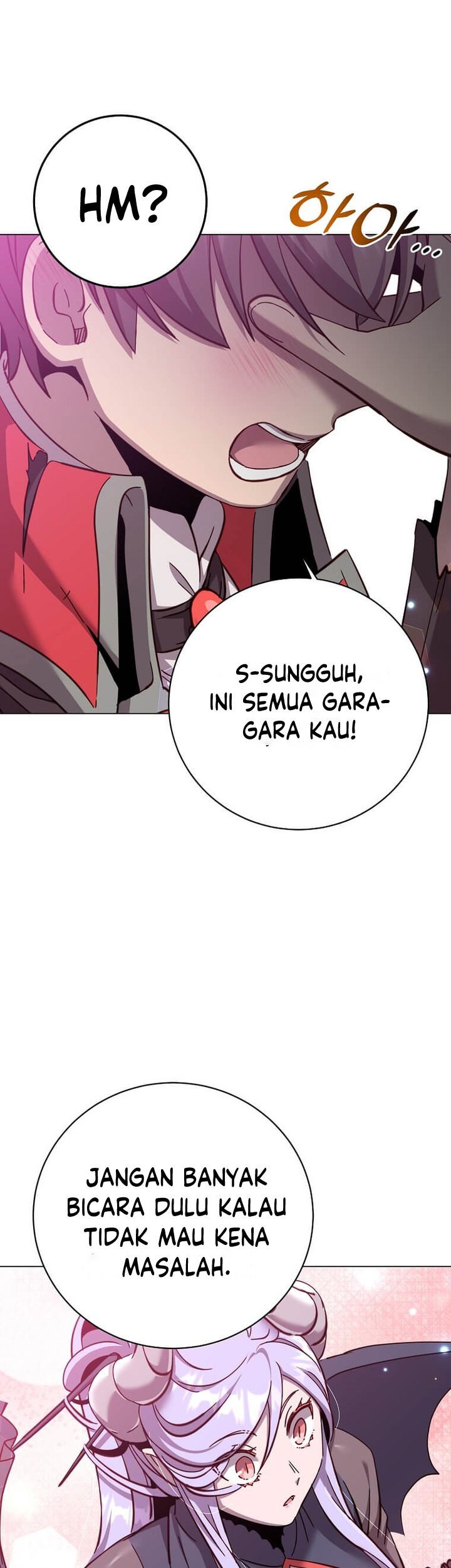 The MAX leveled hero will return! Chapter 177 - halaman 18