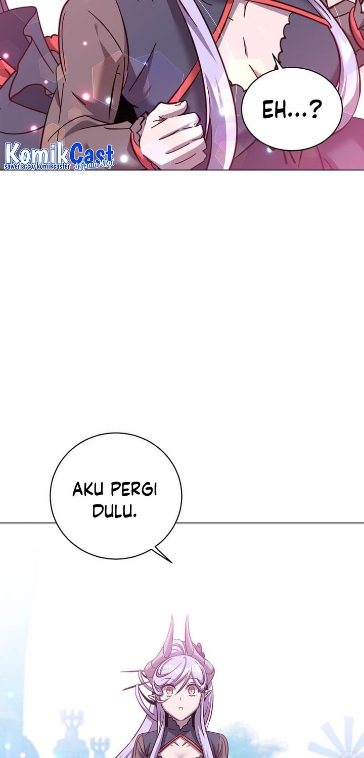 The MAX leveled hero will return! Chapter 177 - halaman 19