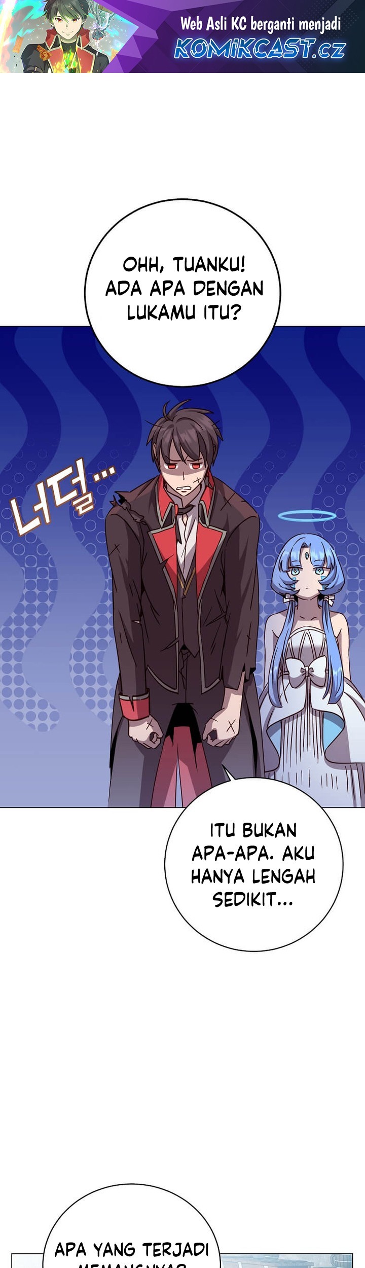 The MAX leveled hero will return! Chapter 177 - halaman 2