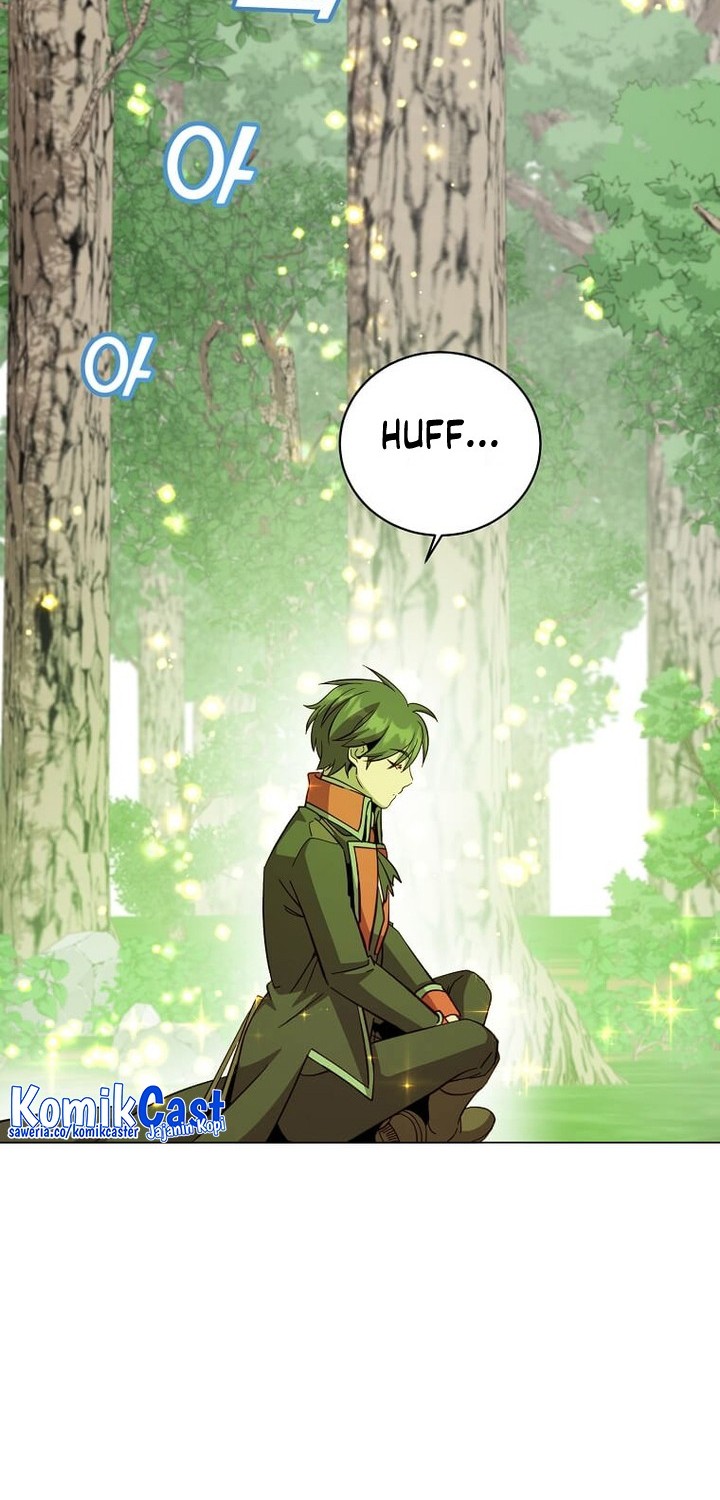 The MAX leveled hero will return! Chapter 177 - halaman 25