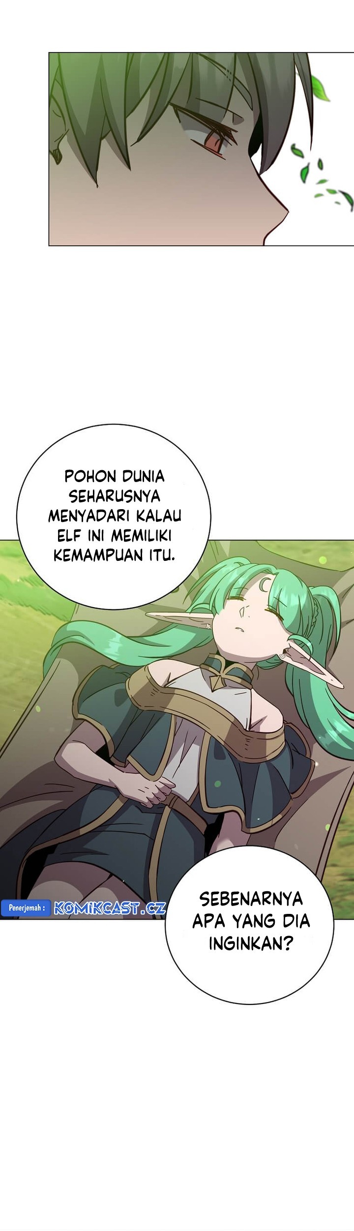 The MAX leveled hero will return! Chapter 177 - halaman 26