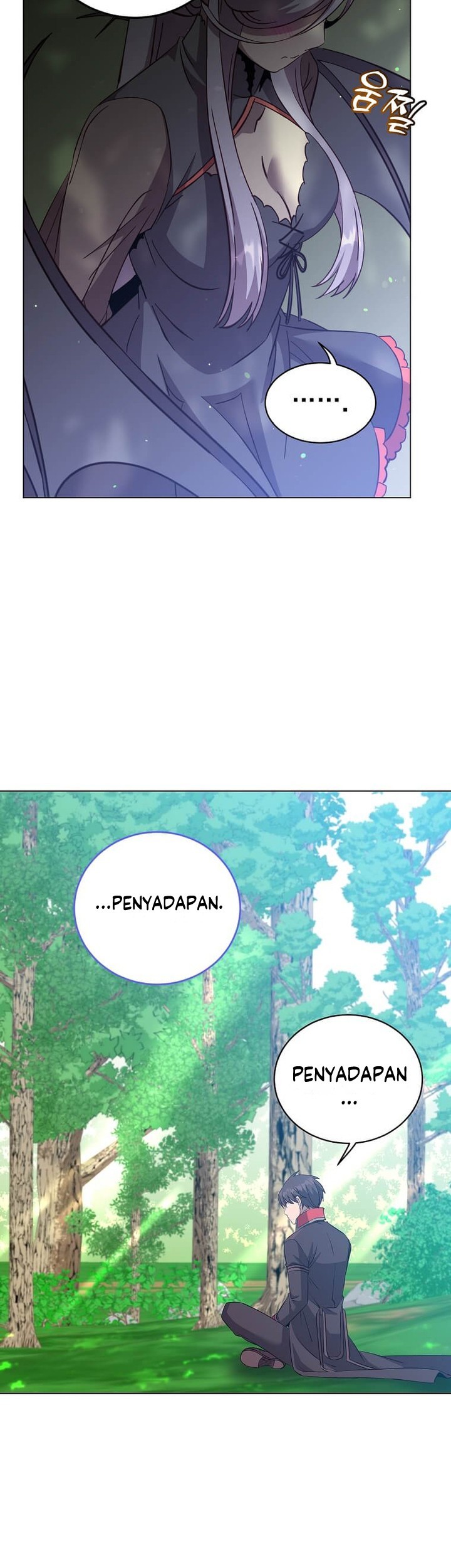 The MAX leveled hero will return! Chapter 177 - halaman 28