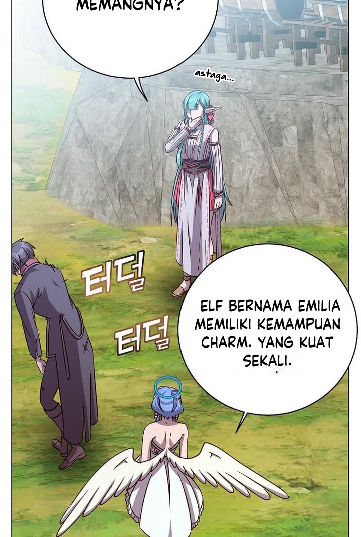 The MAX leveled hero will return! Chapter 177 - halaman 3