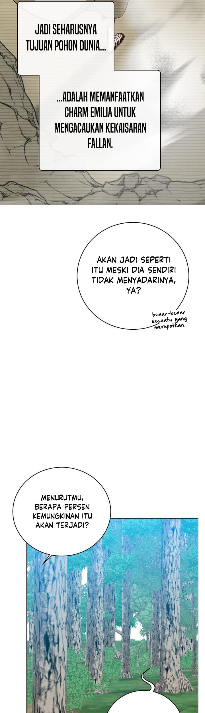 The MAX leveled hero will return! Chapter 177 - halaman 30