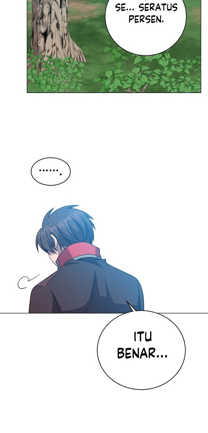 The MAX leveled hero will return! Chapter 177 - halaman 31