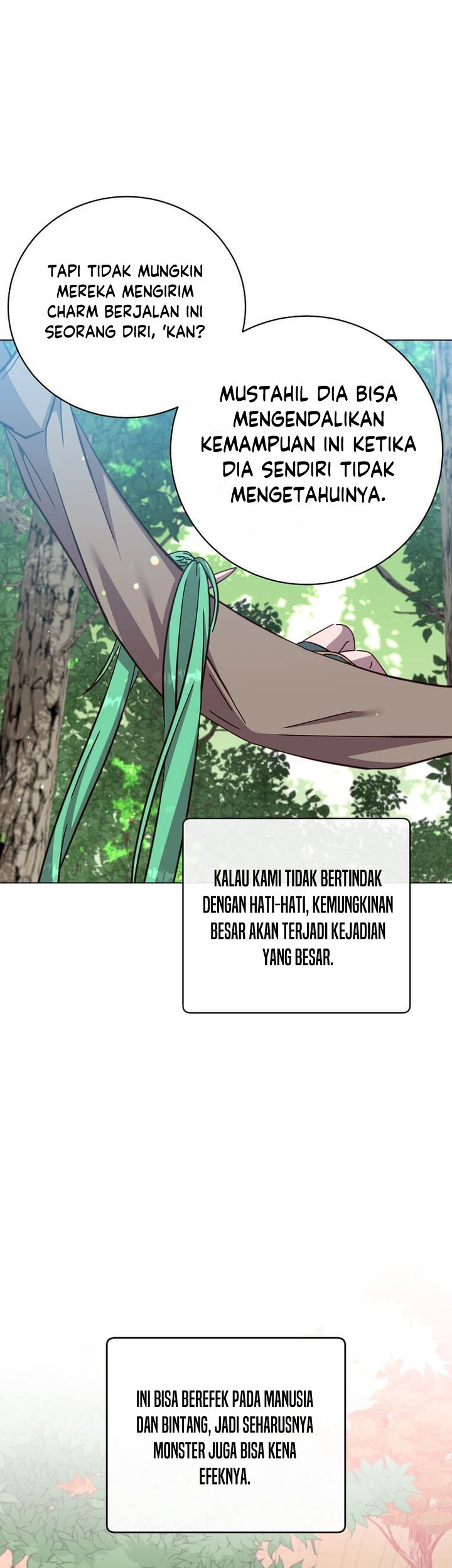 The MAX leveled hero will return! Chapter 177 - halaman 32