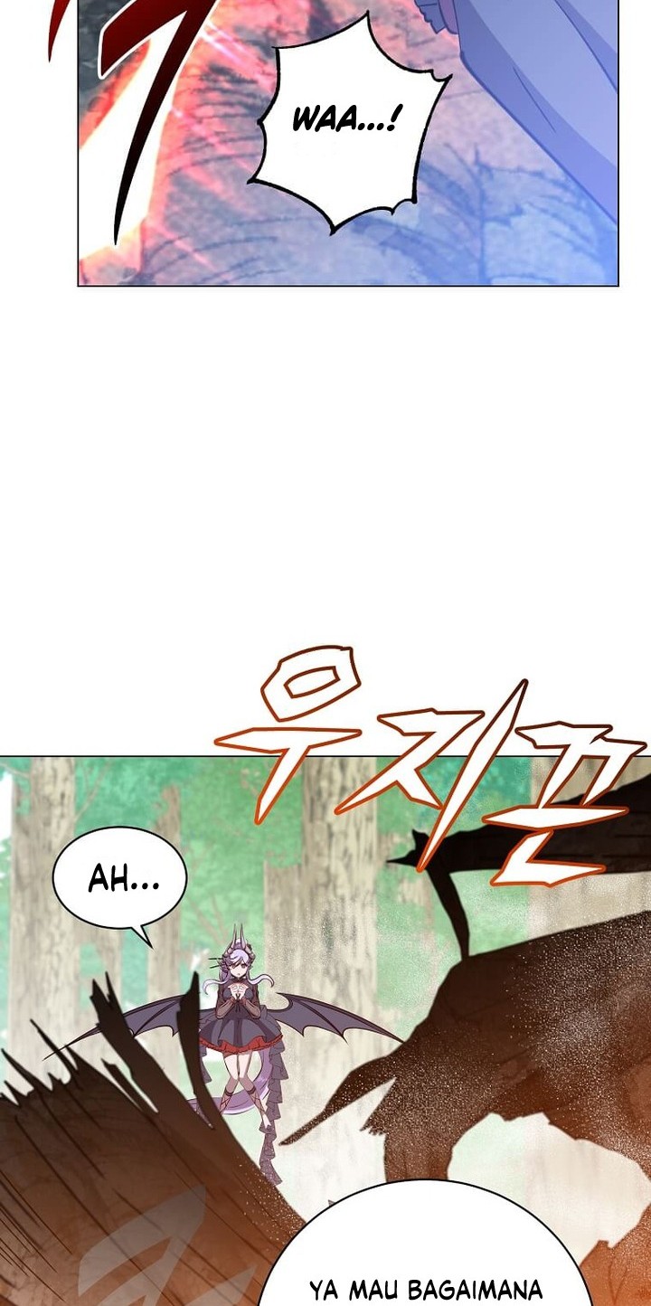 The MAX leveled hero will return! Chapter 177 - halaman 35