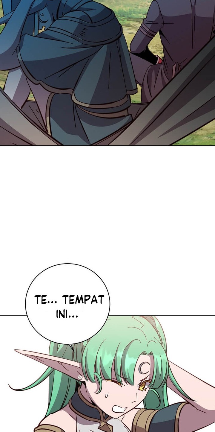 The MAX leveled hero will return! Chapter 177 - halaman 37