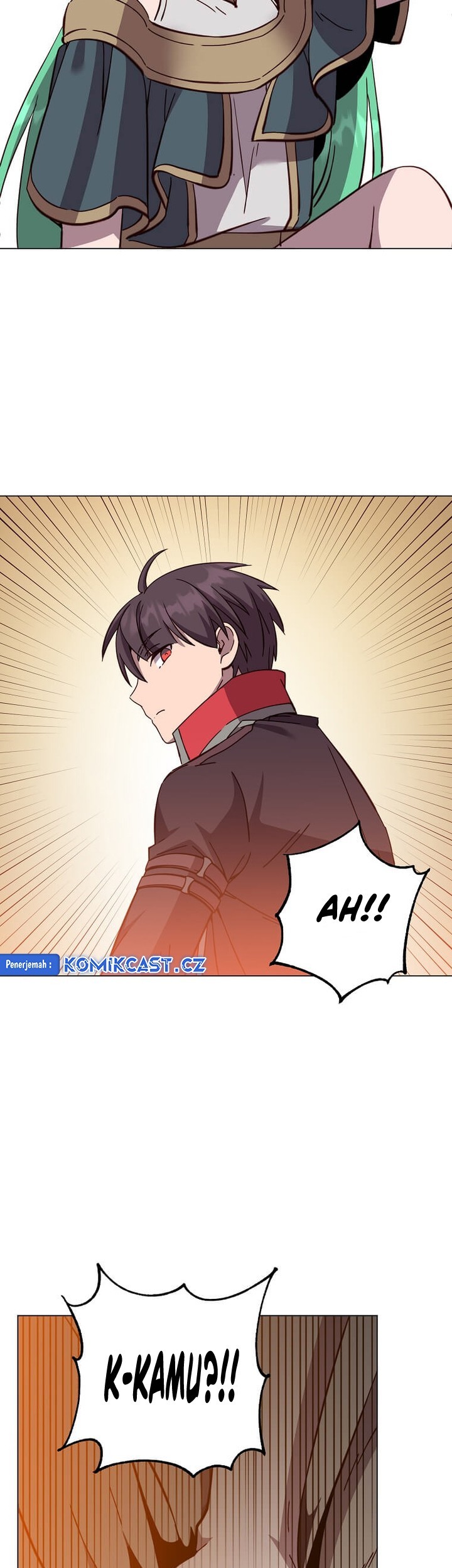 The MAX leveled hero will return! Chapter 177 - halaman 38