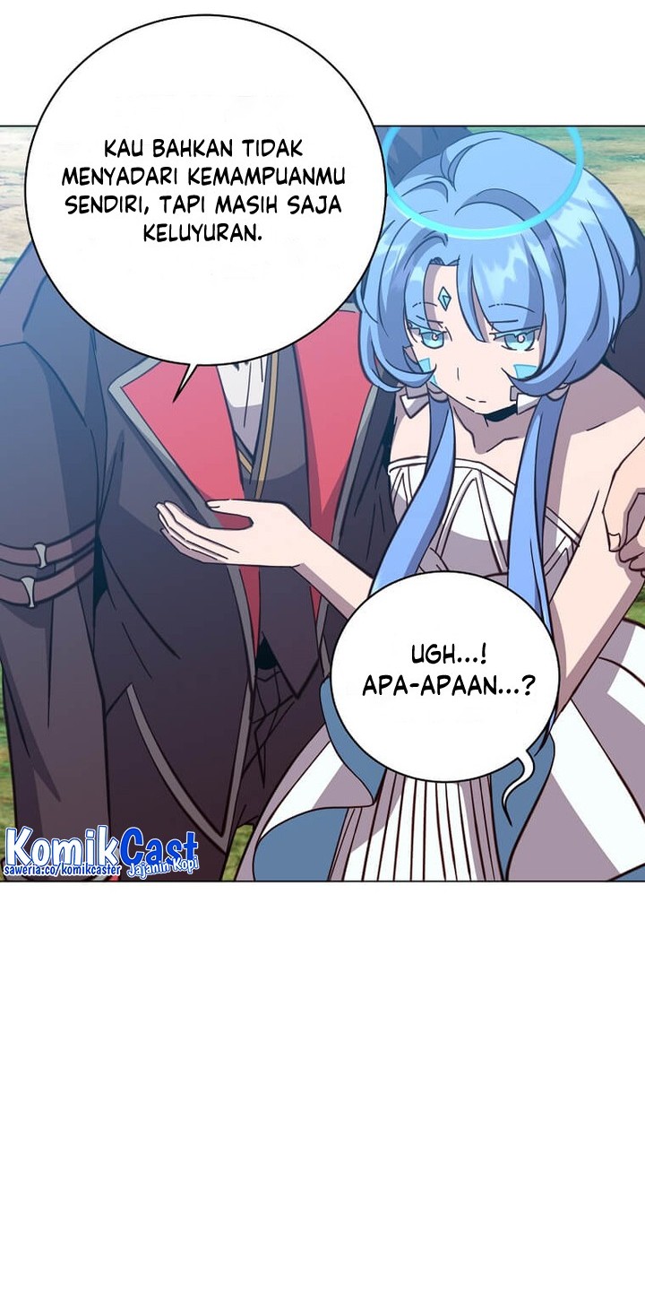 The MAX leveled hero will return! Chapter 177 - halaman 41