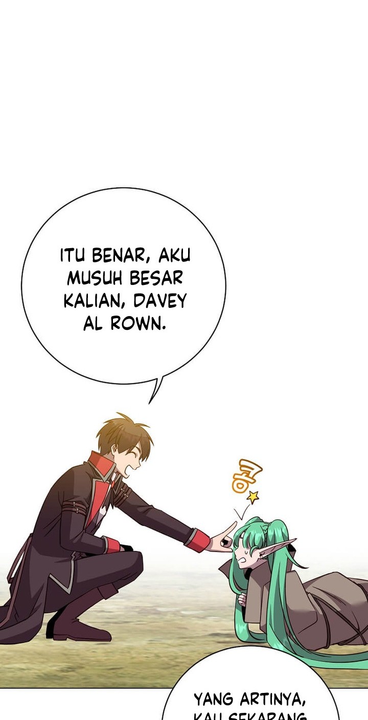 The MAX leveled hero will return! Chapter 177 - halaman 43