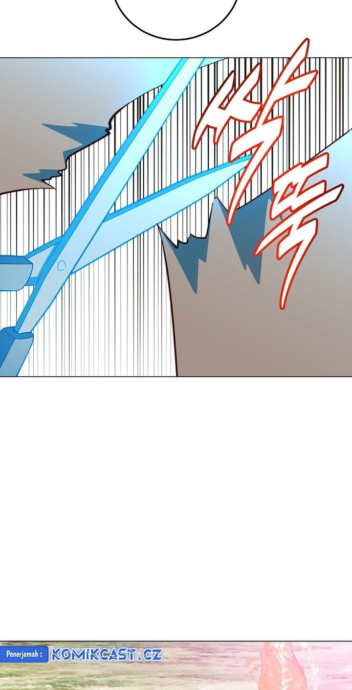 The MAX leveled hero will return! Chapter 177 - halaman 45
