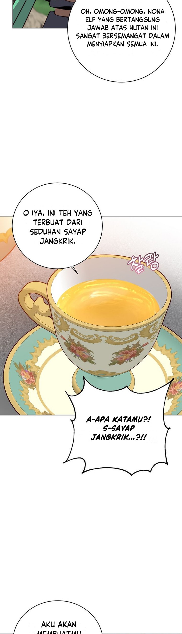 The MAX leveled hero will return! Chapter 177 - halaman 48
