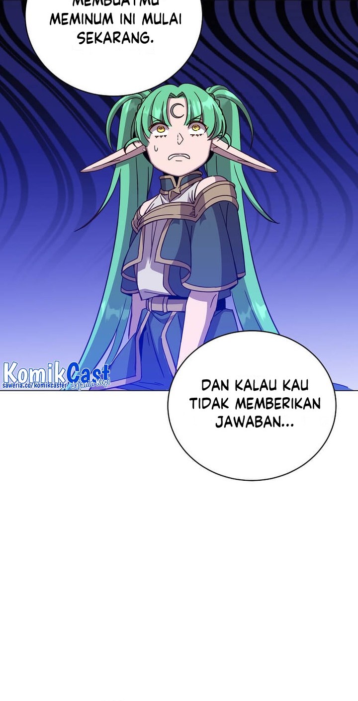 The MAX leveled hero will return! Chapter 177 - halaman 49