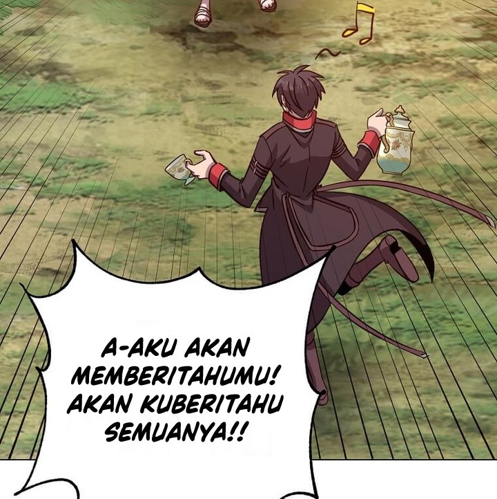 The MAX leveled hero will return! Chapter 177 - halaman 53