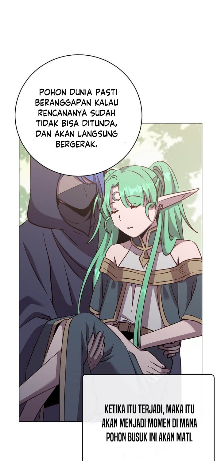 The MAX leveled hero will return! Chapter 178 - halaman 13