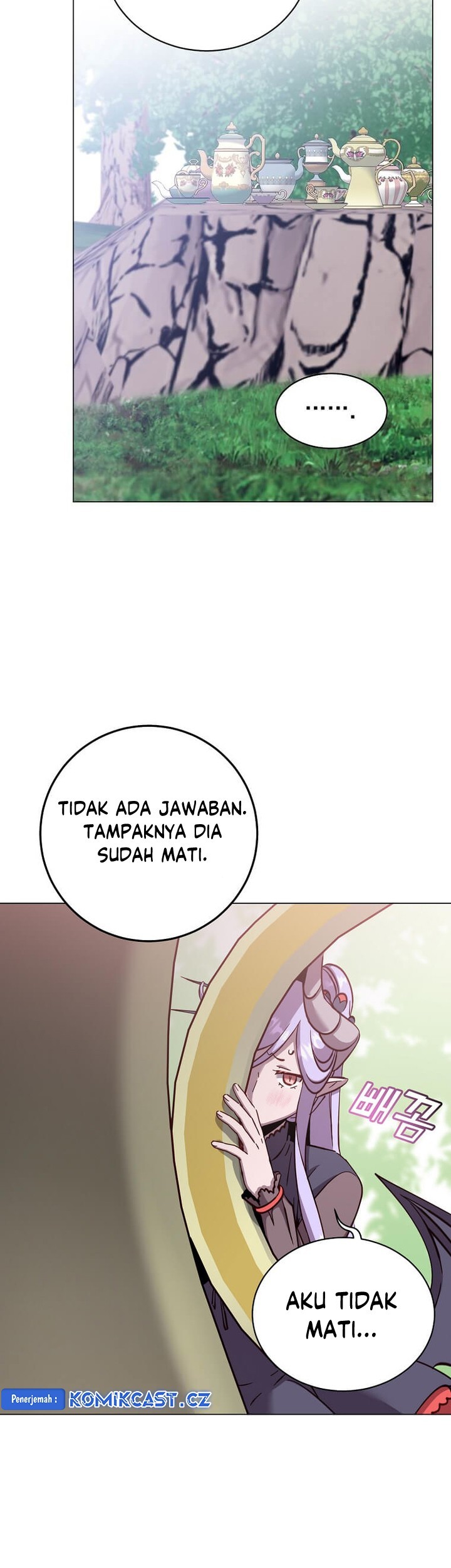 The MAX leveled hero will return! Chapter 178 - halaman 16