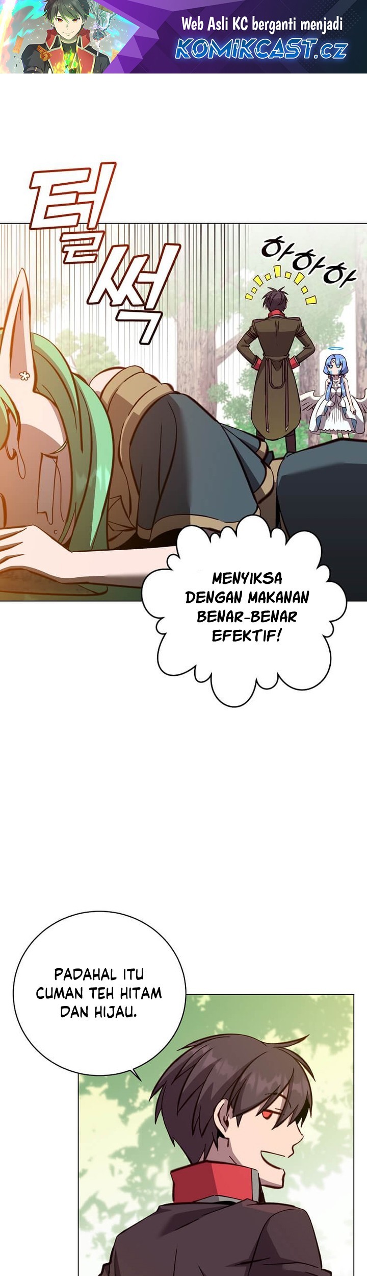 The MAX leveled hero will return! Chapter 178 - halaman 2