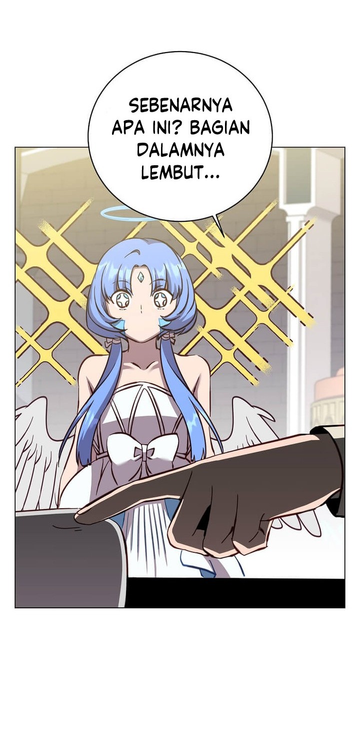 The MAX leveled hero will return! Chapter 178 - halaman 27