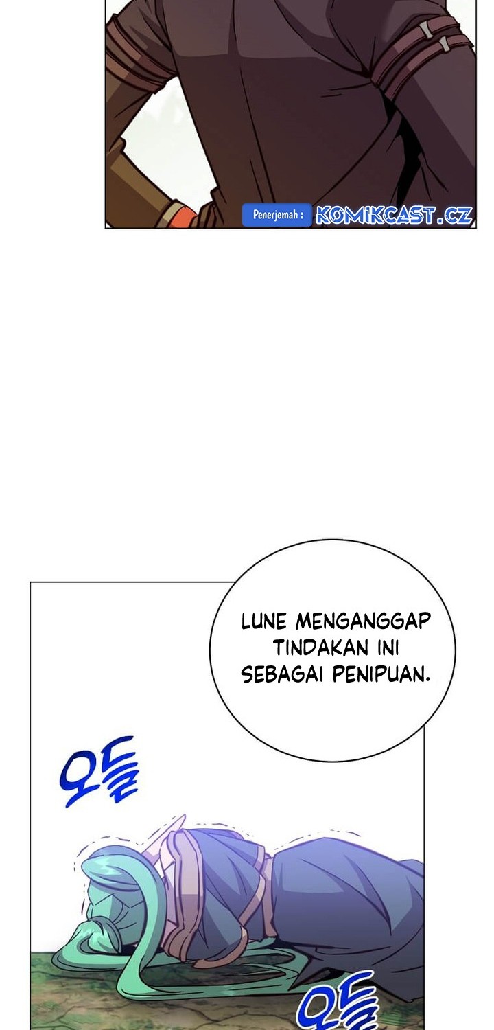 The MAX leveled hero will return! Chapter 178 - halaman 3