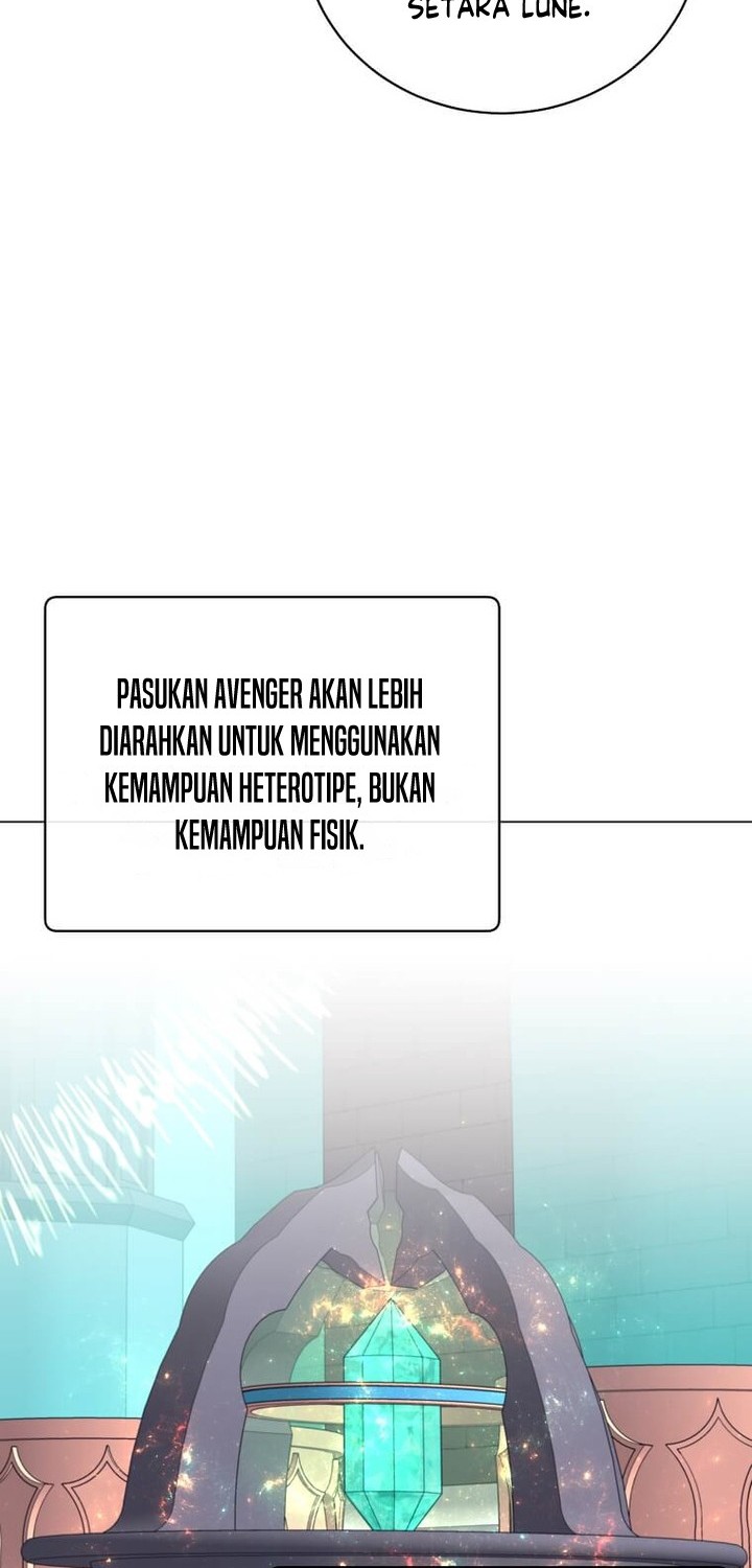 The MAX leveled hero will return! Chapter 178 - halaman 31