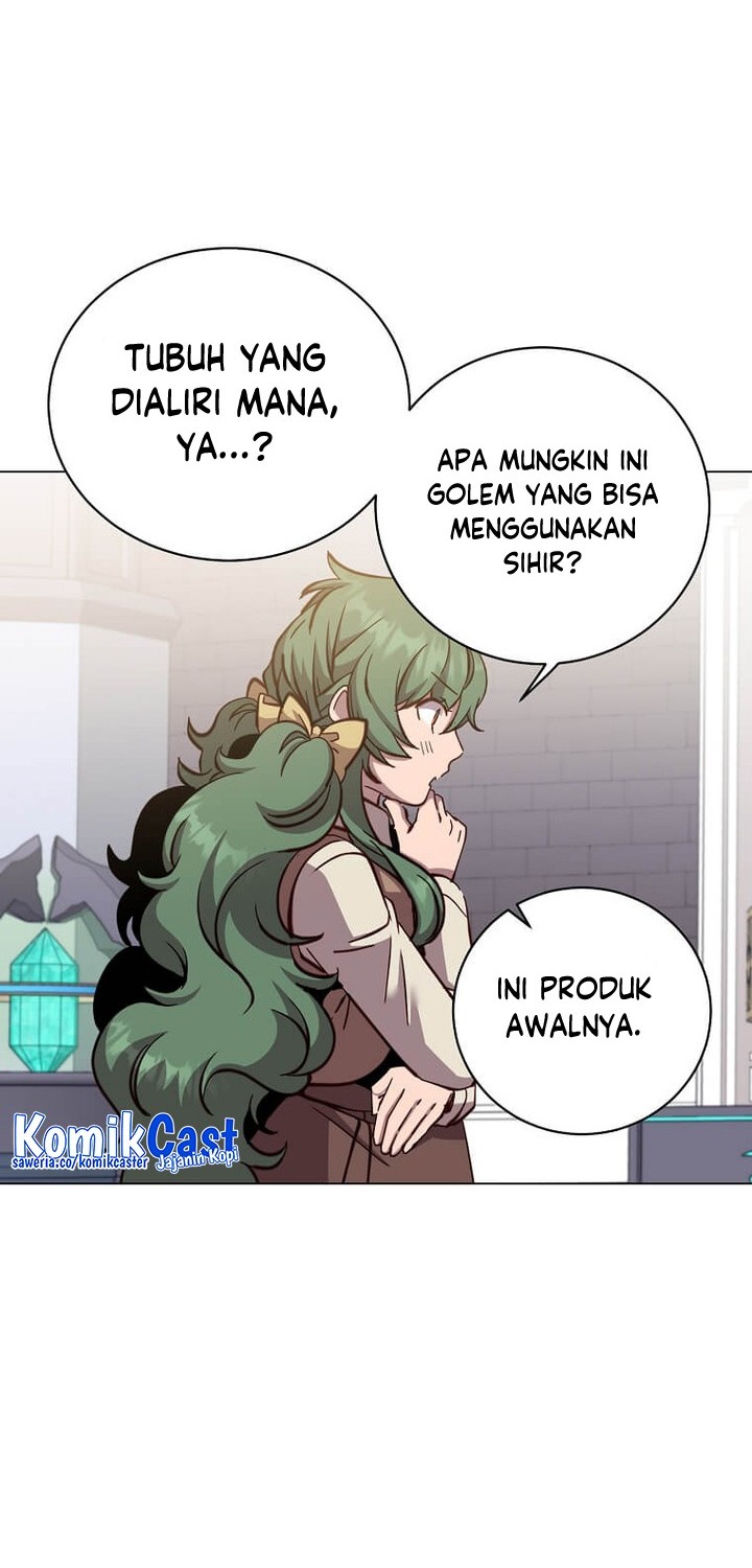 The MAX leveled hero will return! Chapter 178 - halaman 33