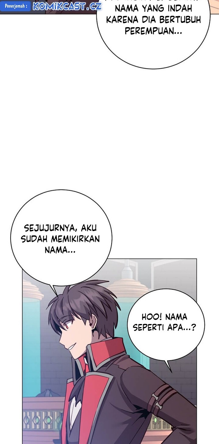 The MAX leveled hero will return! Chapter 178 - halaman 35