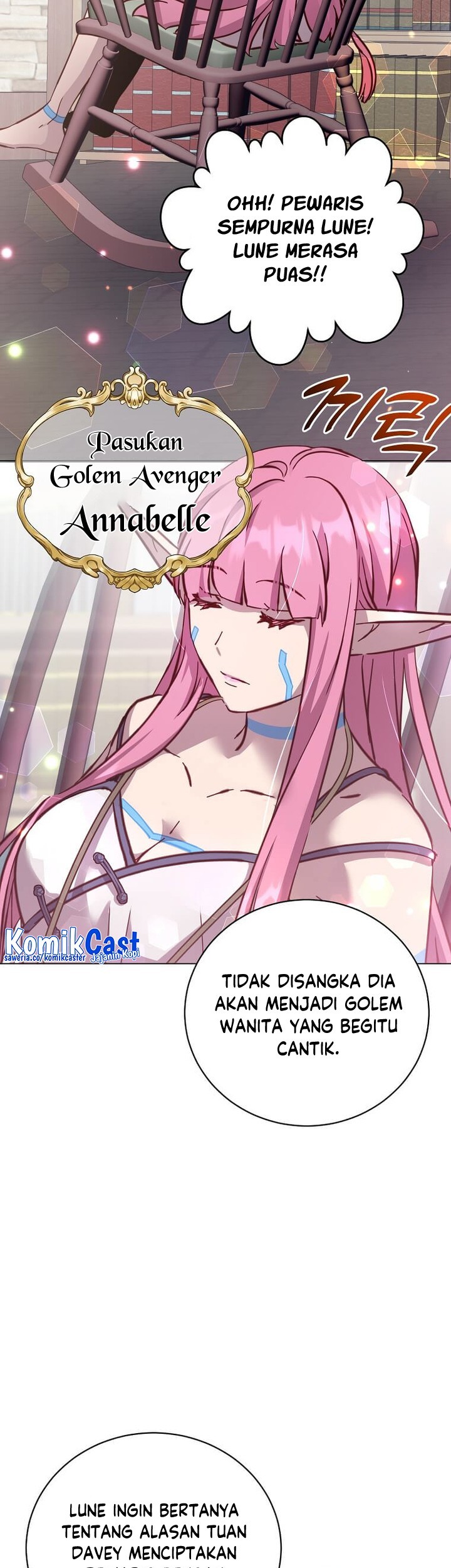 The MAX leveled hero will return! Chapter 178 - halaman 38
