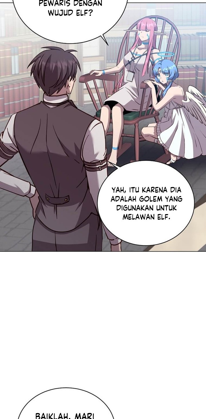 The MAX leveled hero will return! Chapter 178 - halaman 39
