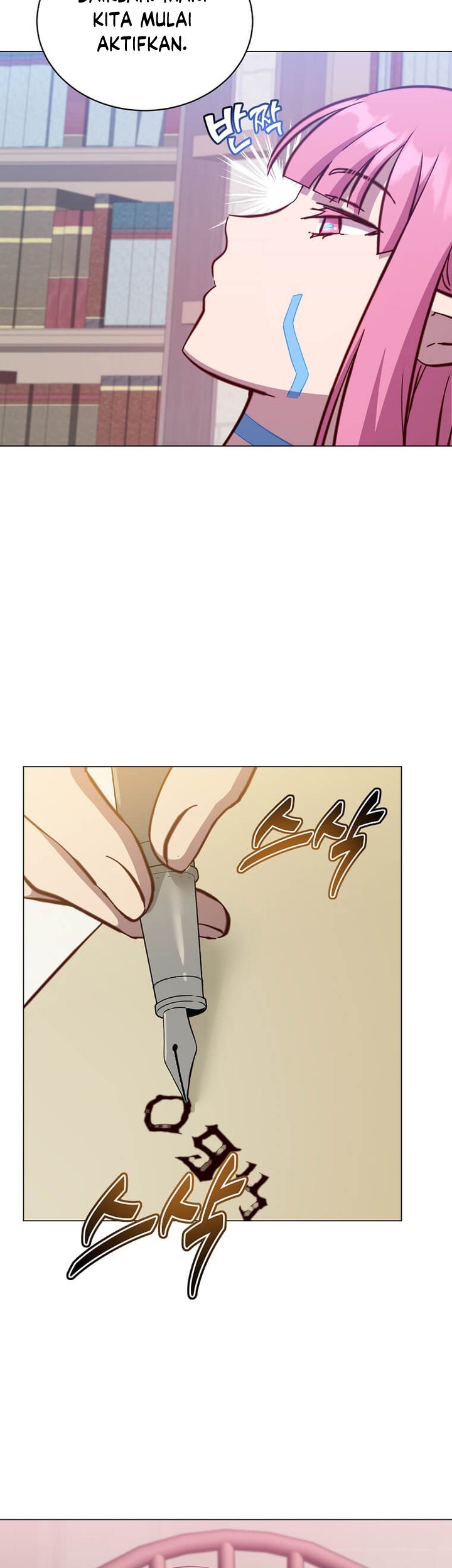 The MAX leveled hero will return! Chapter 178 - halaman 40