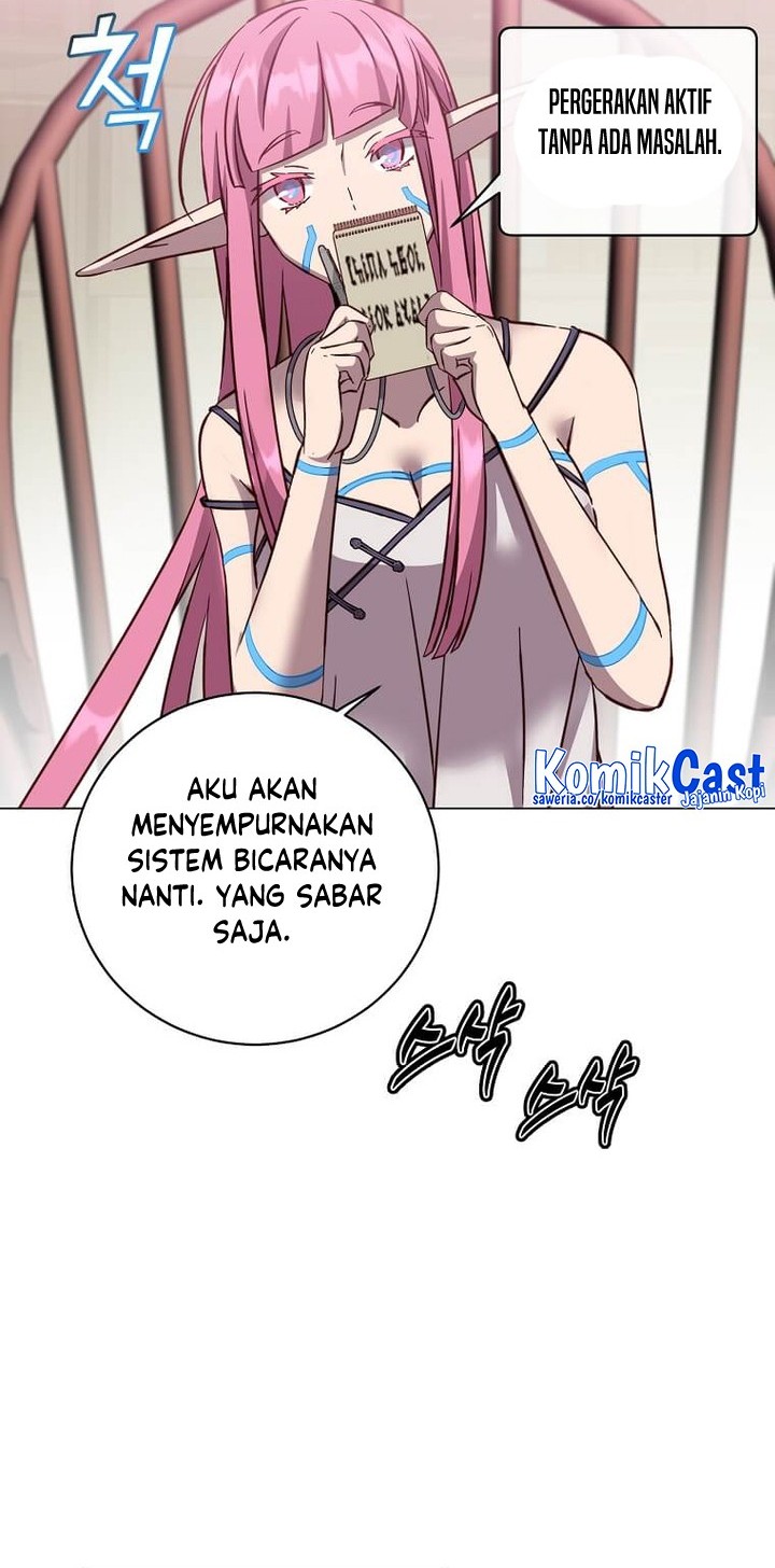 The MAX leveled hero will return! Chapter 178 - halaman 41