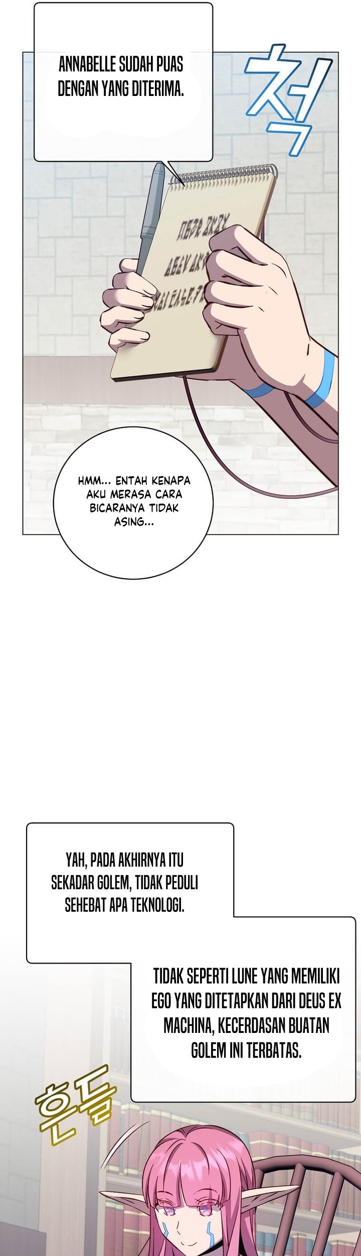 The MAX leveled hero will return! Chapter 178 - halaman 42