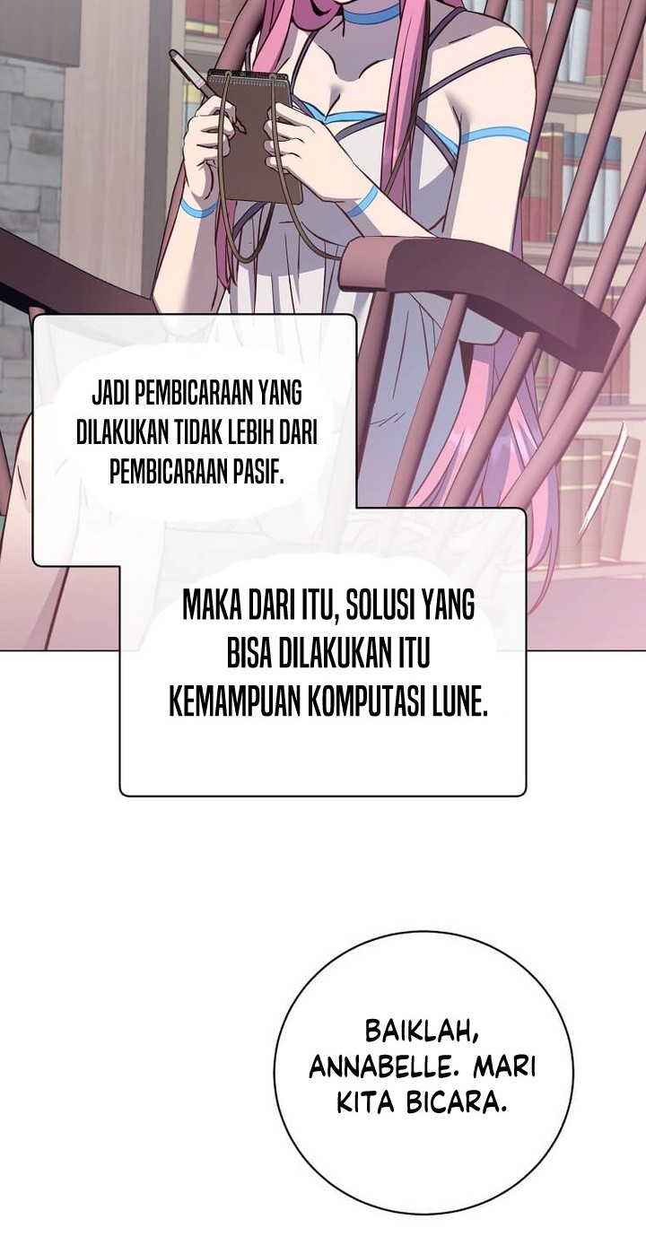 The MAX leveled hero will return! Chapter 178 - halaman 43