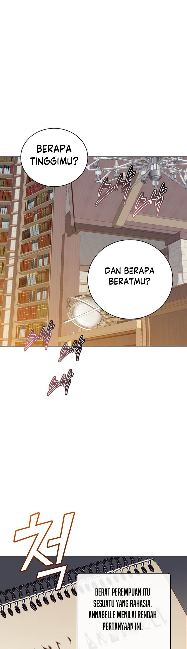 The MAX leveled hero will return! Chapter 178 - halaman 44