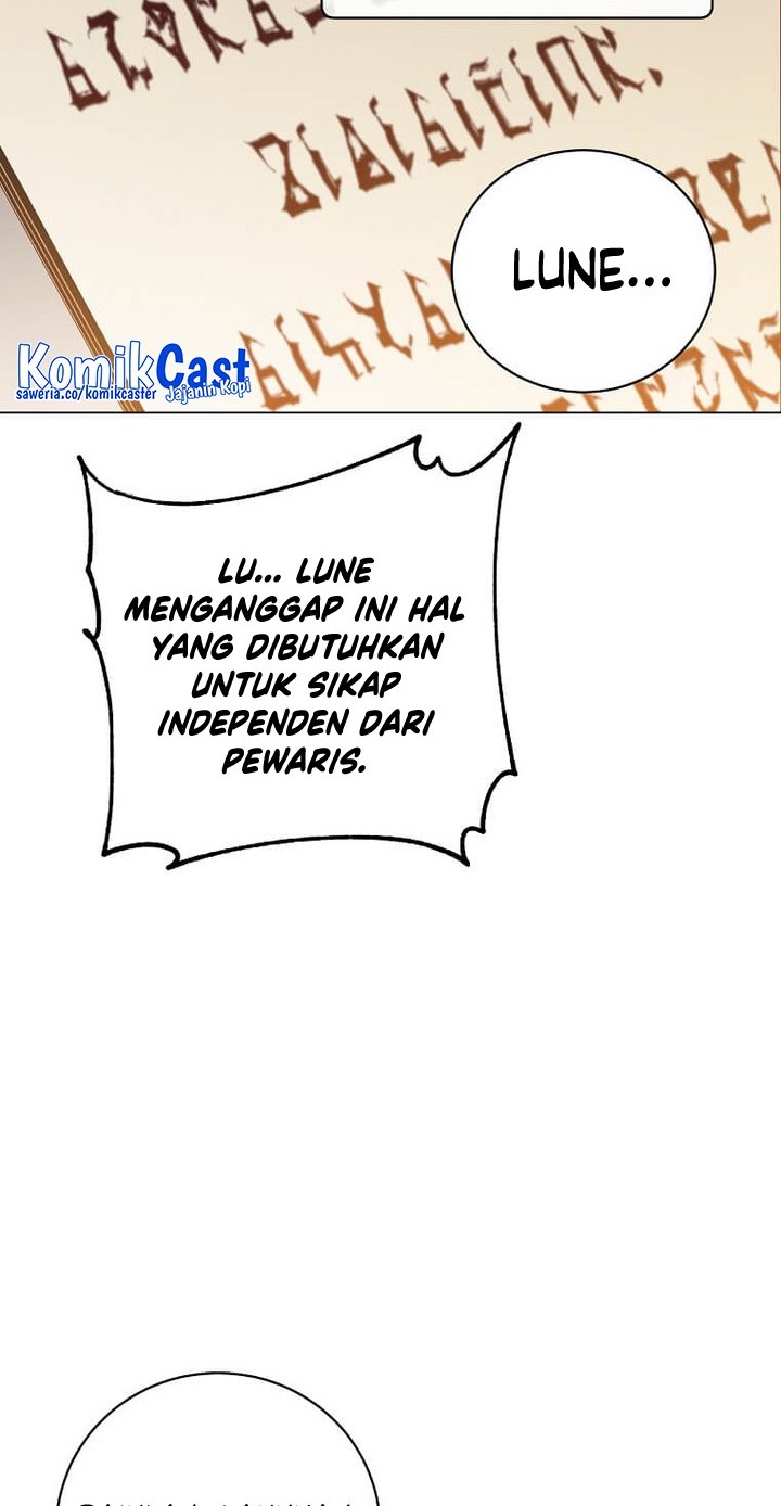 The MAX leveled hero will return! Chapter 178 - halaman 45