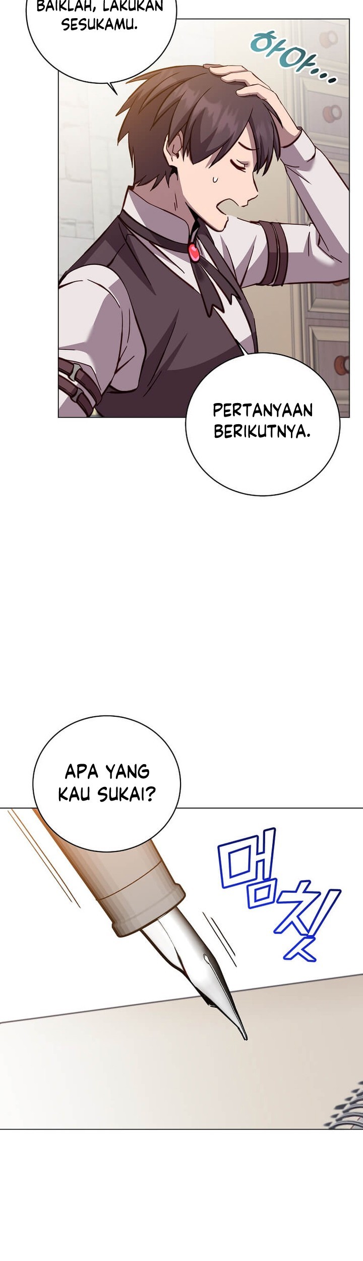 The MAX leveled hero will return! Chapter 178 - halaman 46