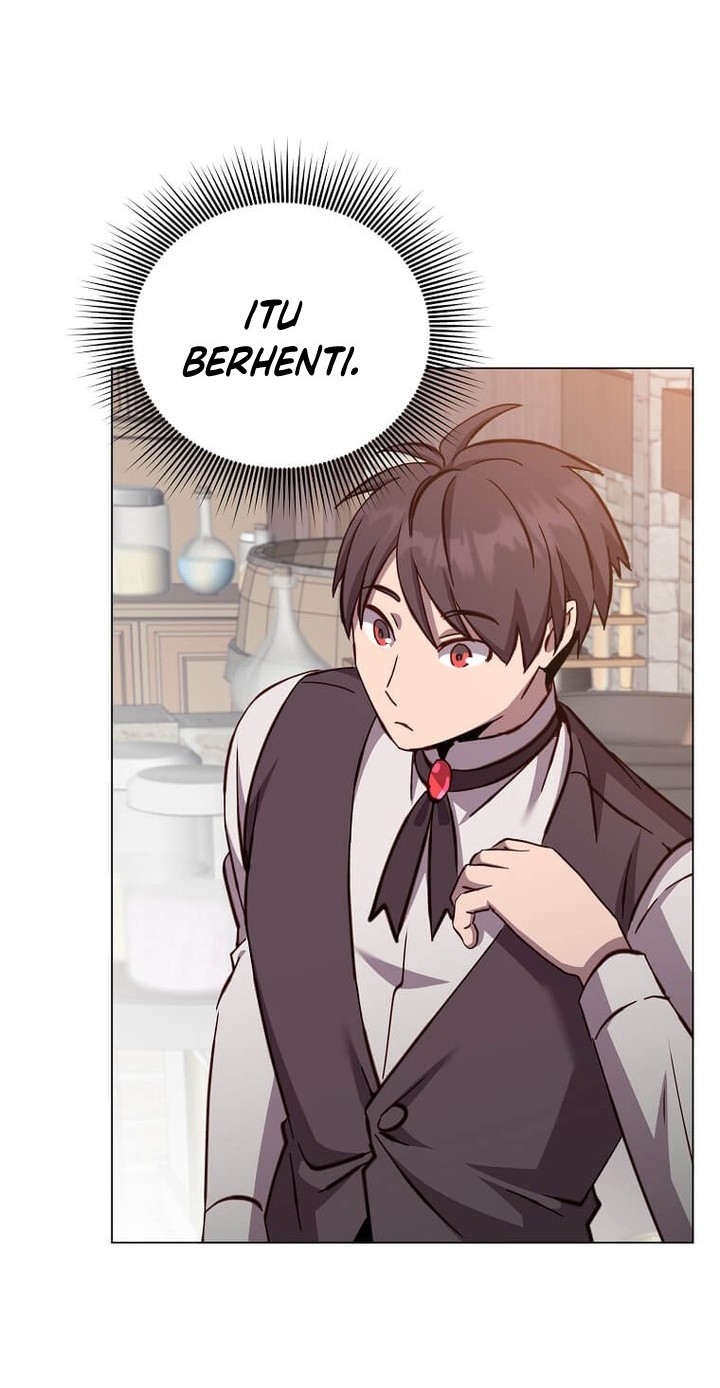 The MAX leveled hero will return! Chapter 178 - halaman 47