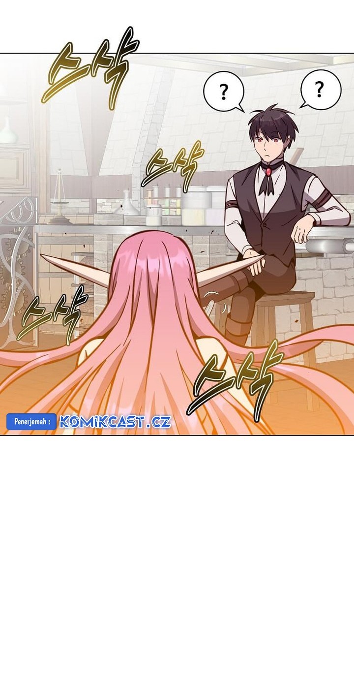 The MAX leveled hero will return! Chapter 178 - halaman 49