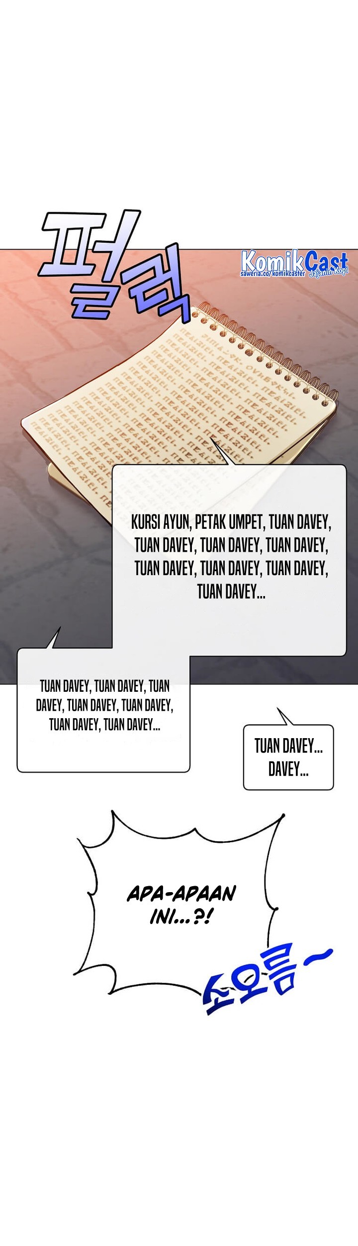 The MAX leveled hero will return! Chapter 178 - halaman 52